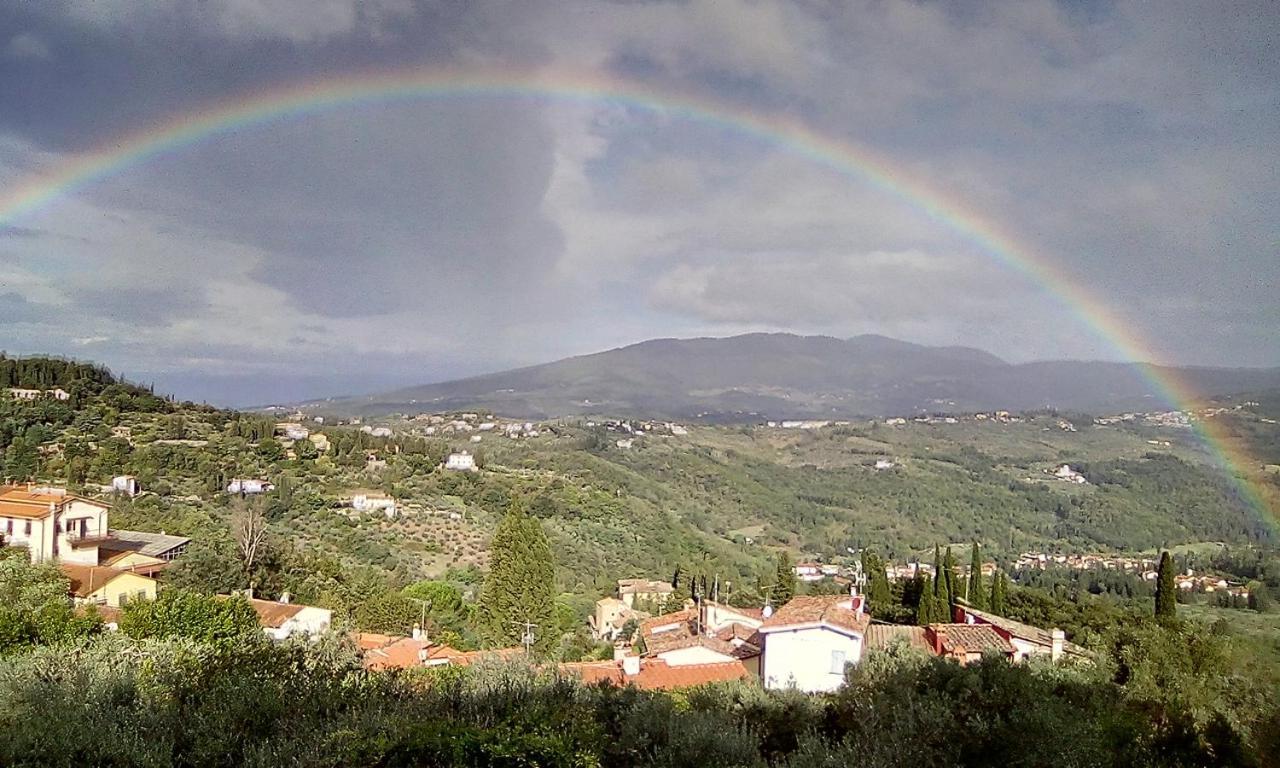 Fiesole Is Magic Apartment Bagian luar foto
