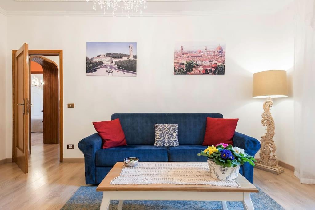 Fiesole Is Magic Apartment Bagian luar foto