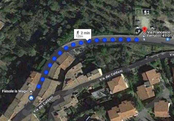 Fiesole Is Magic Apartment Bagian luar foto