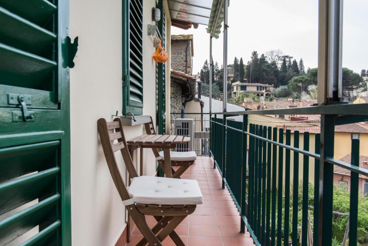 Fiesole Is Magic Apartment Bagian luar foto