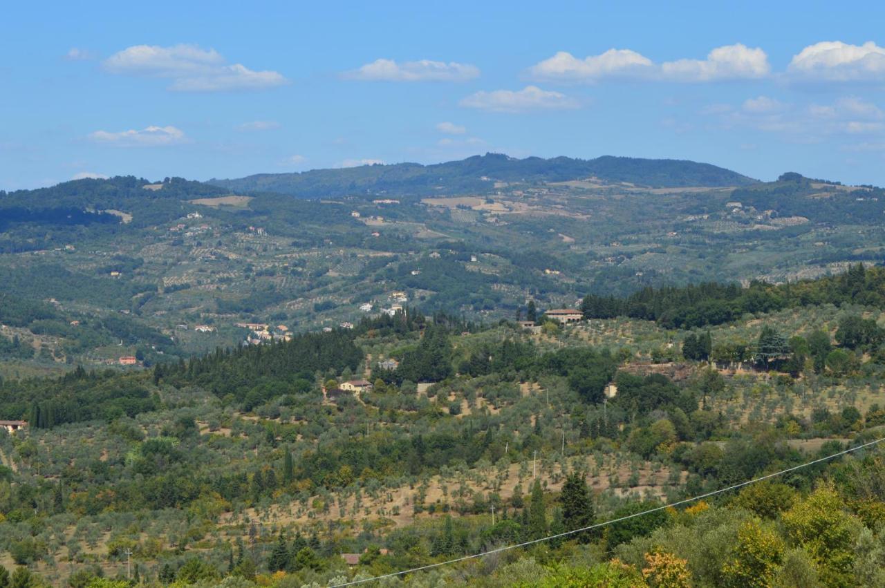 Fiesole Is Magic Apartment Bagian luar foto