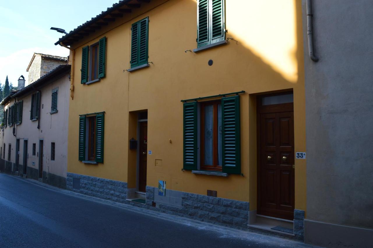 Fiesole Is Magic Apartment Bagian luar foto