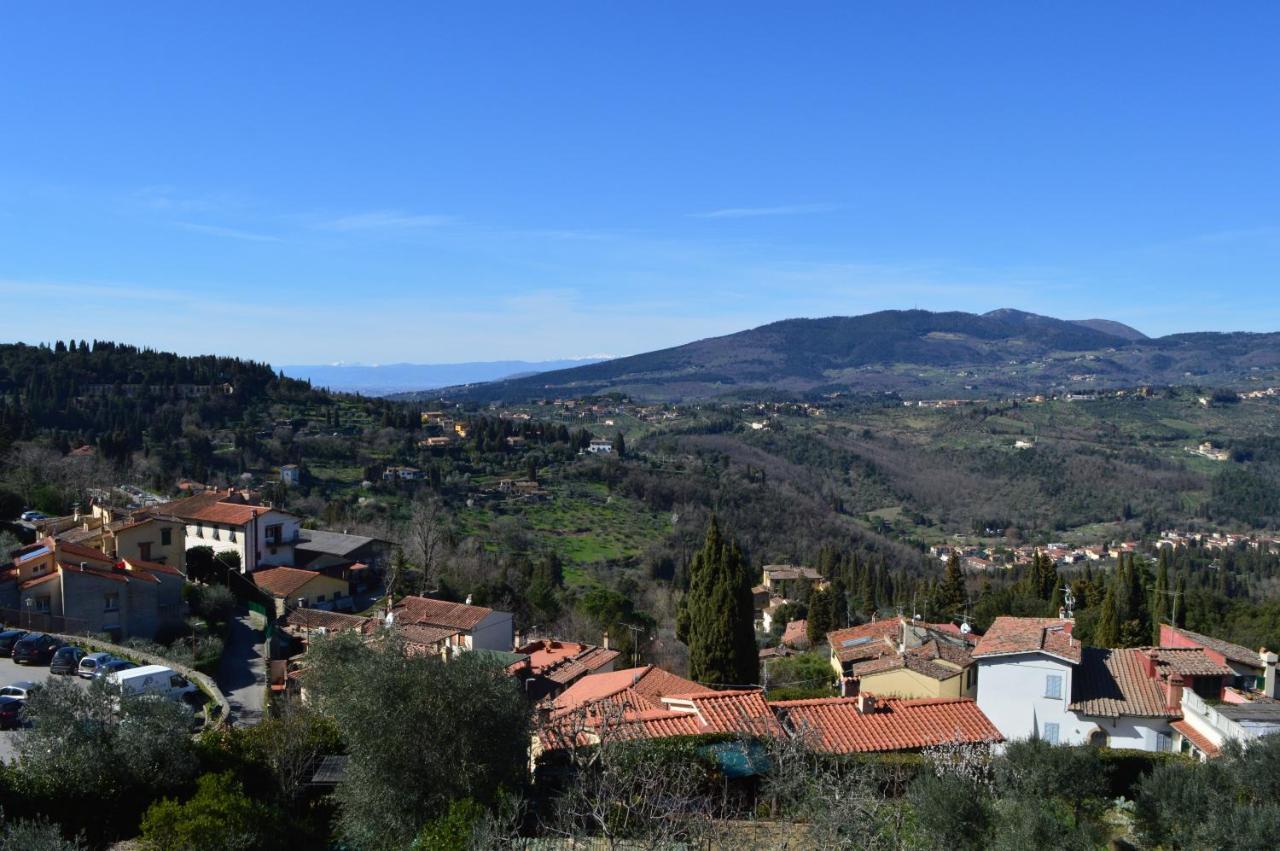 Fiesole Is Magic Apartment Bagian luar foto