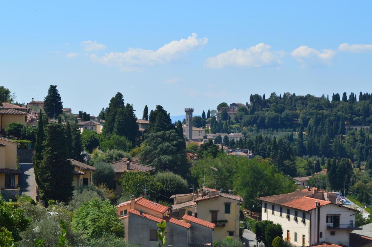 Fiesole Is Magic Apartment Bagian luar foto