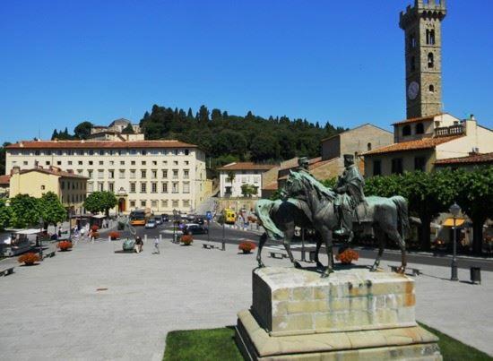 Fiesole Is Magic Apartment Bagian luar foto