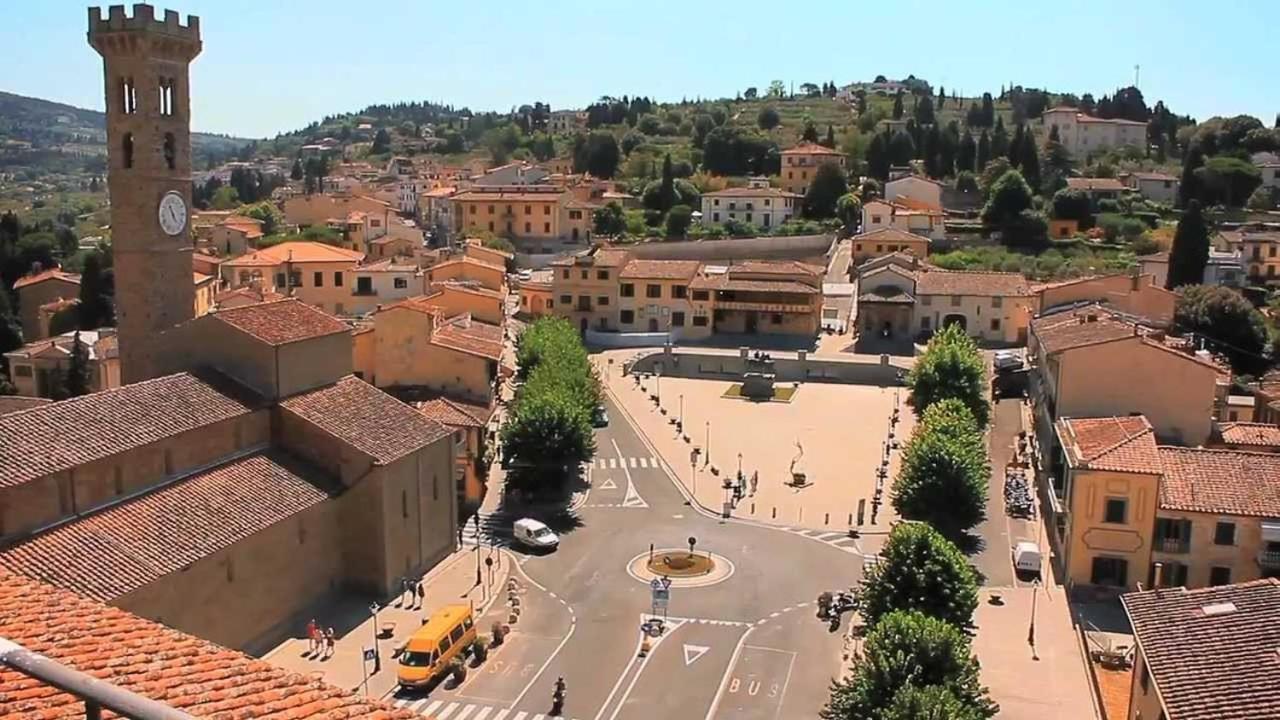 Fiesole Is Magic Apartment Bagian luar foto